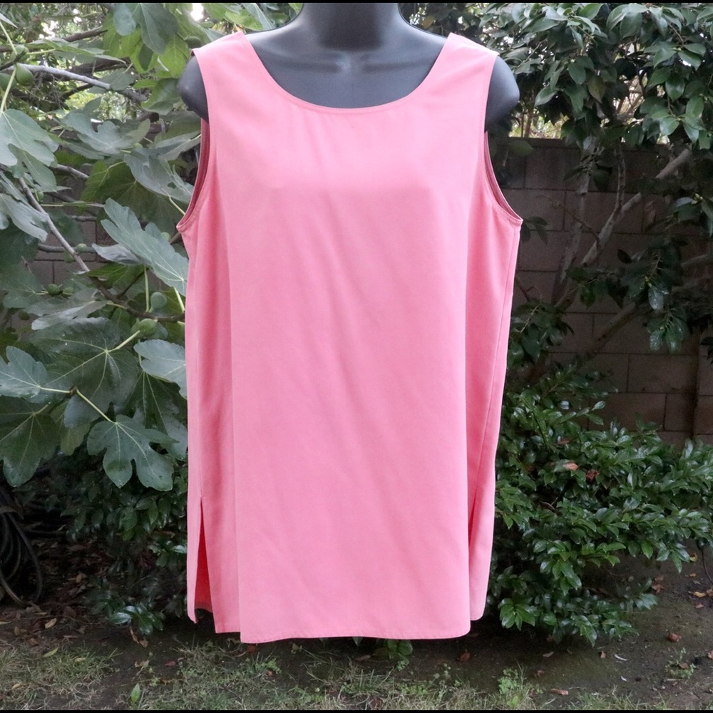 Jaeger silk top